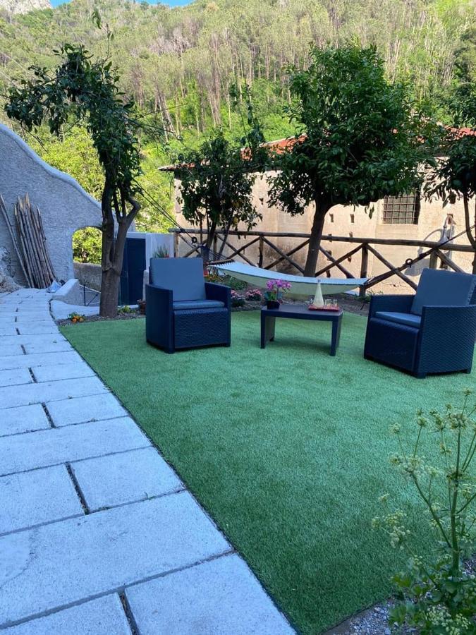 Holiday House Ruocco Maiori Extérieur photo