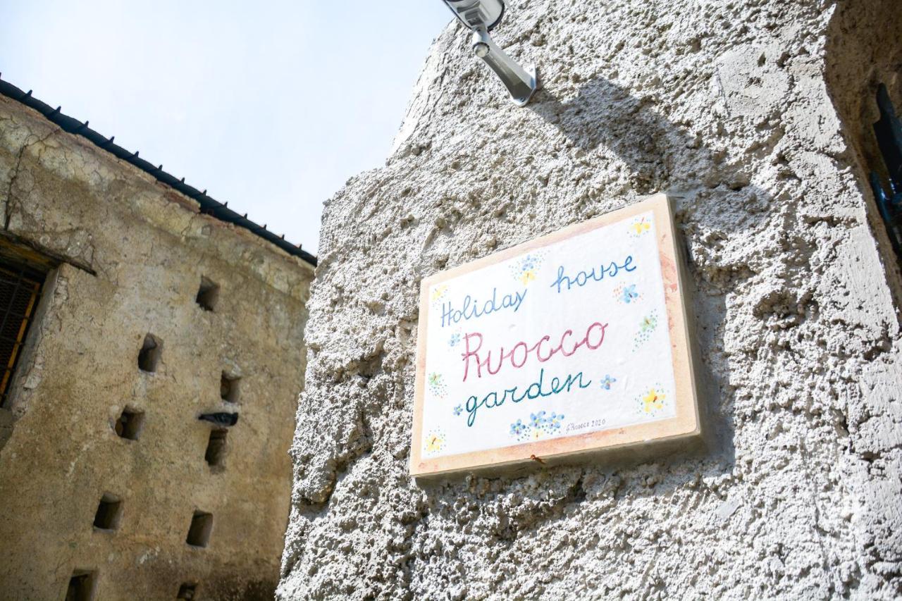 Holiday House Ruocco Maiori Extérieur photo