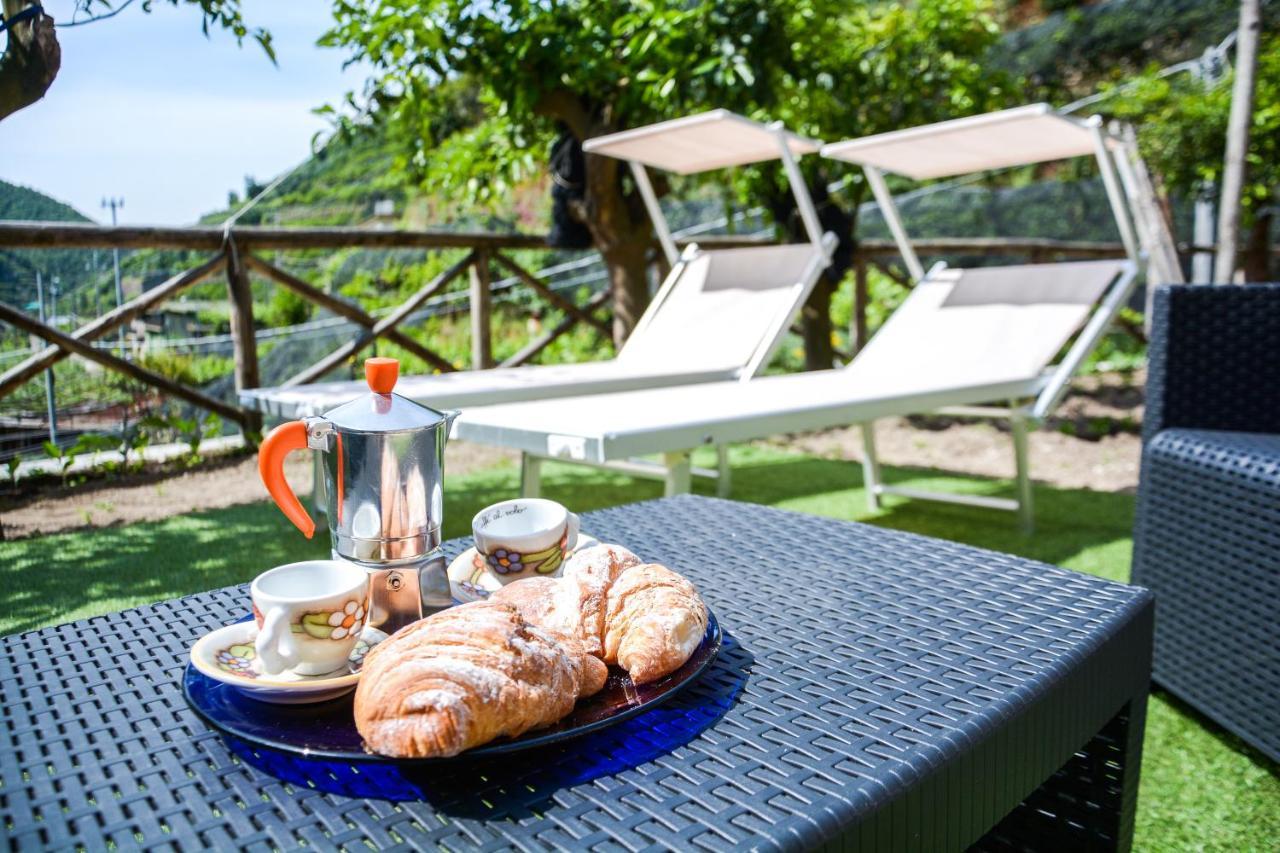 Holiday House Ruocco Maiori Extérieur photo