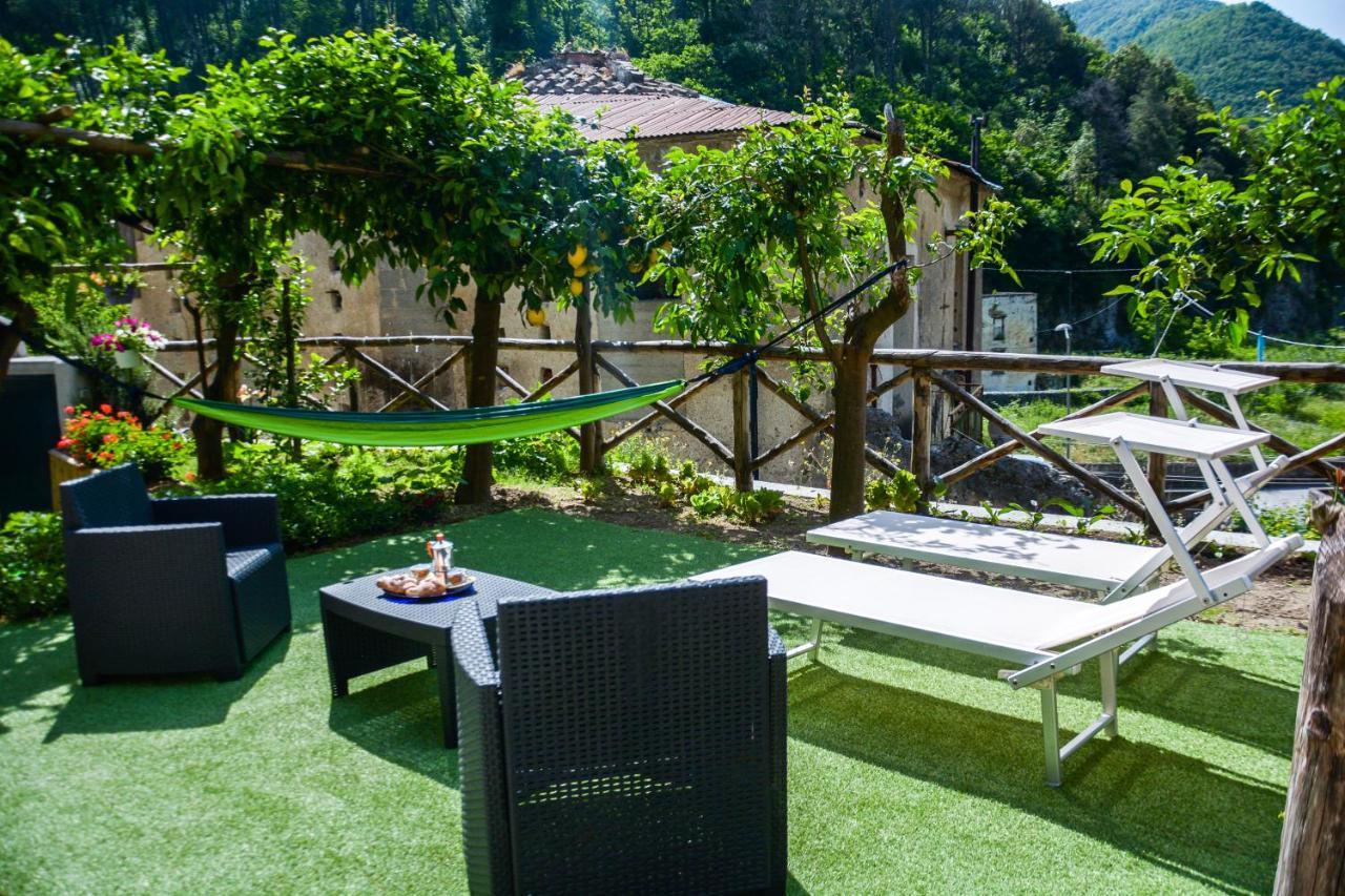 Holiday House Ruocco Maiori Extérieur photo