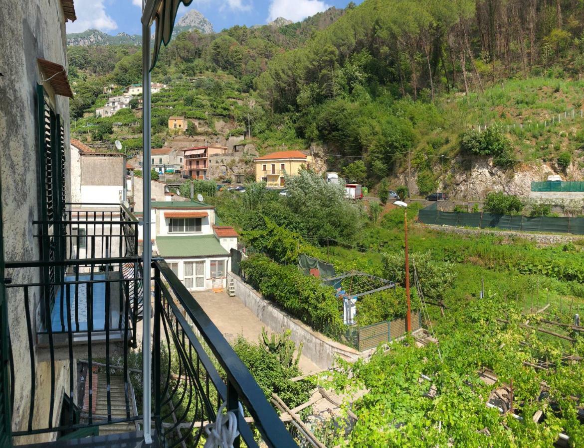 Holiday House Ruocco Maiori Extérieur photo