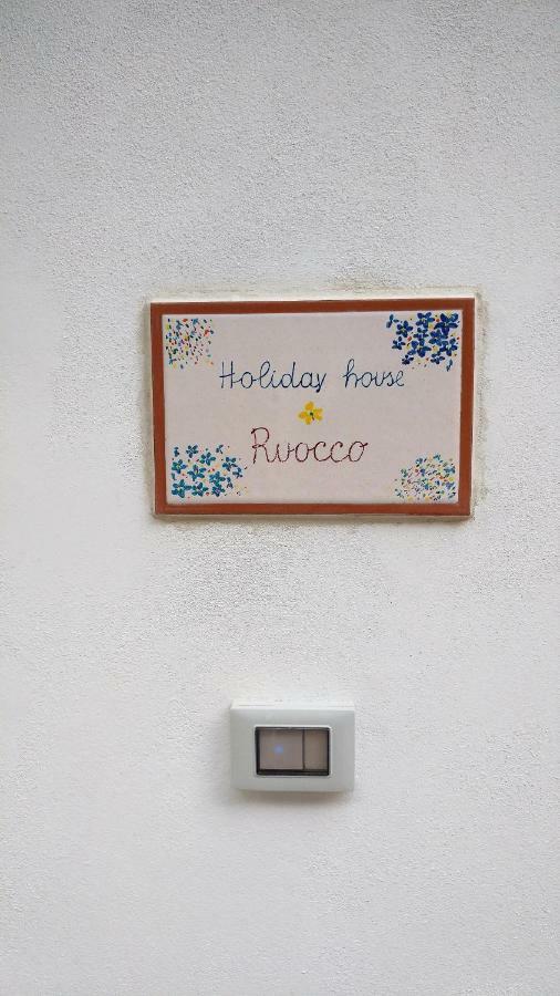 Holiday House Ruocco Maiori Extérieur photo