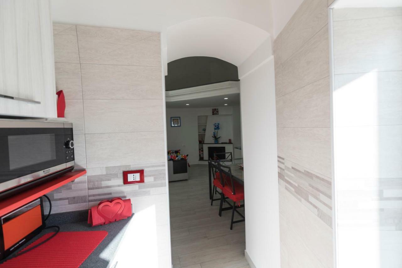 Holiday House Ruocco Maiori Extérieur photo