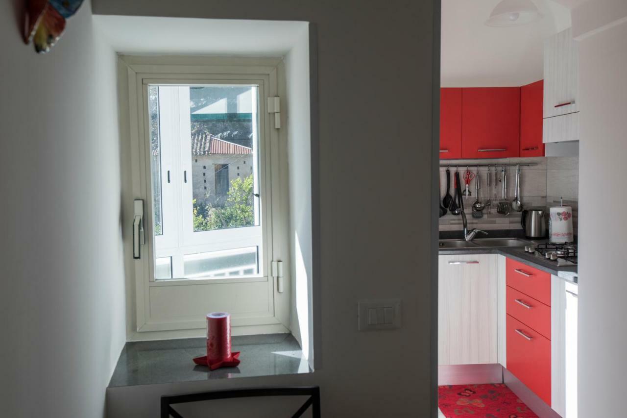 Holiday House Ruocco Maiori Extérieur photo
