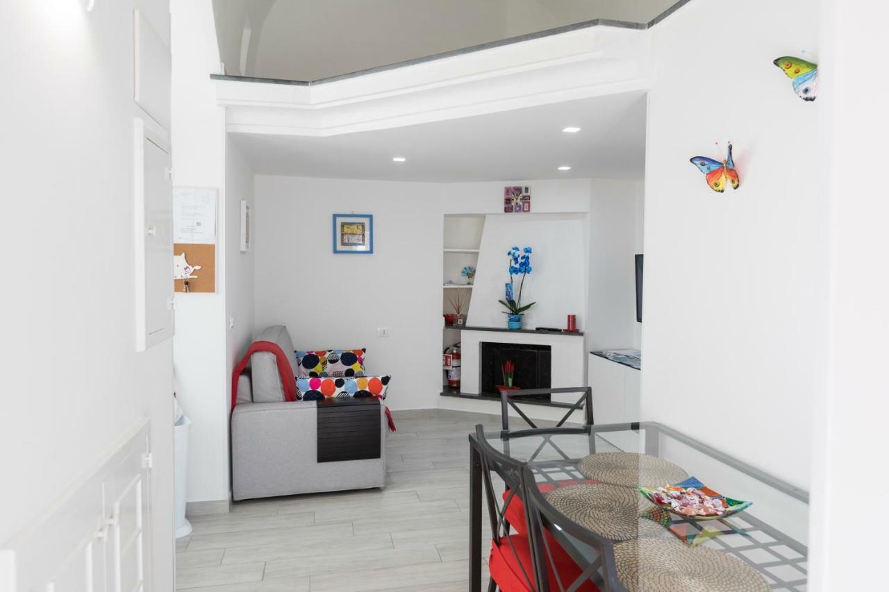 Holiday House Ruocco Maiori Extérieur photo