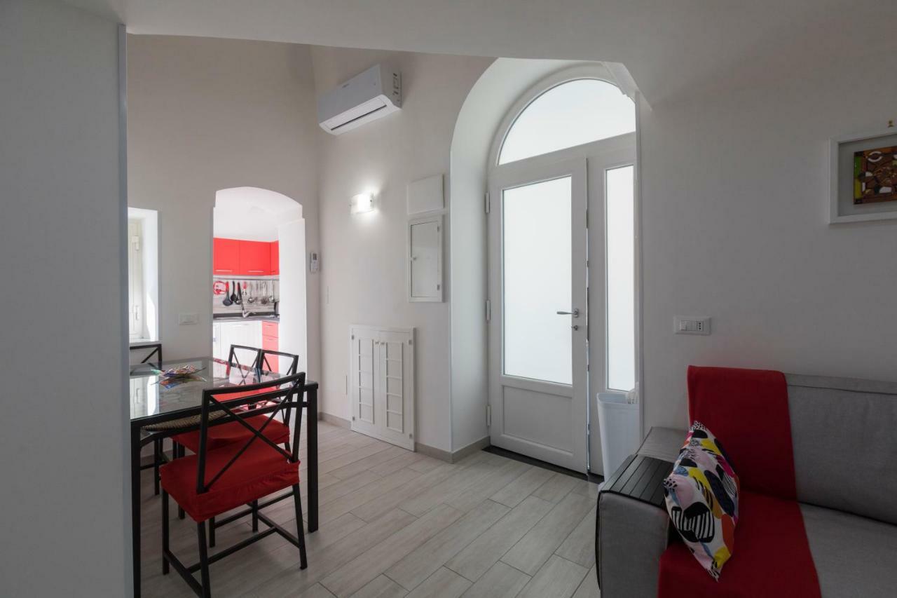 Holiday House Ruocco Maiori Extérieur photo